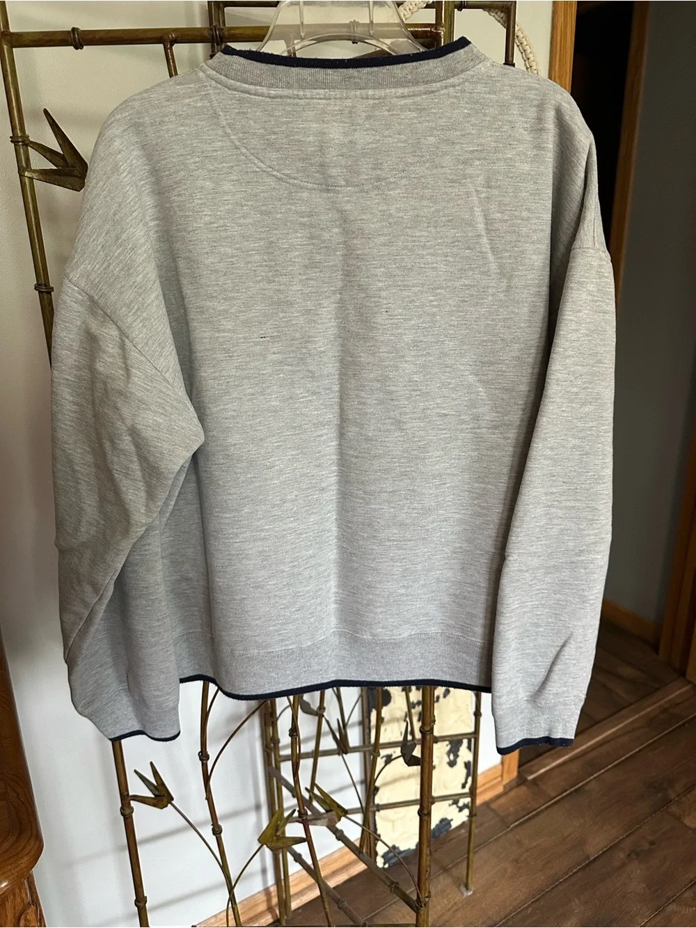 Ranger Boats Embroidered Logo Crewneck Sweatshirt-Size L